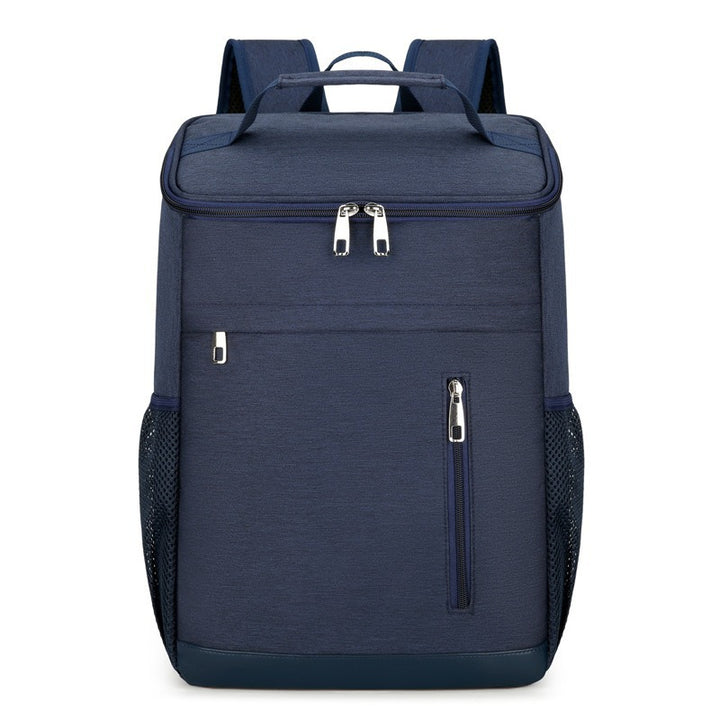 Women ergonomic cooler bag backpack Bowlift