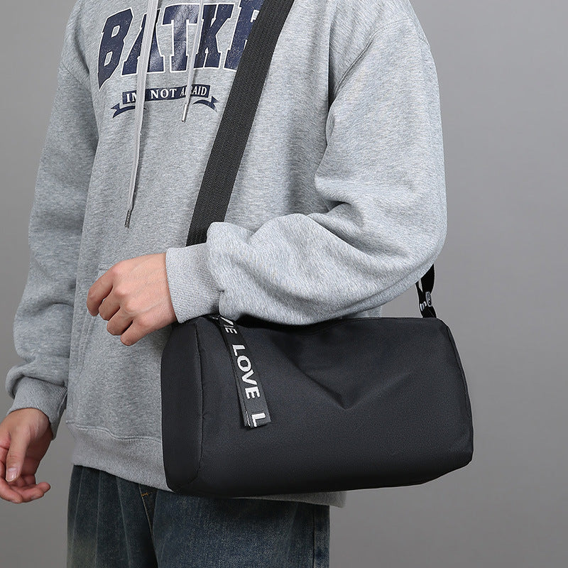 Lightweight Sports Messenger Bag Bowlift