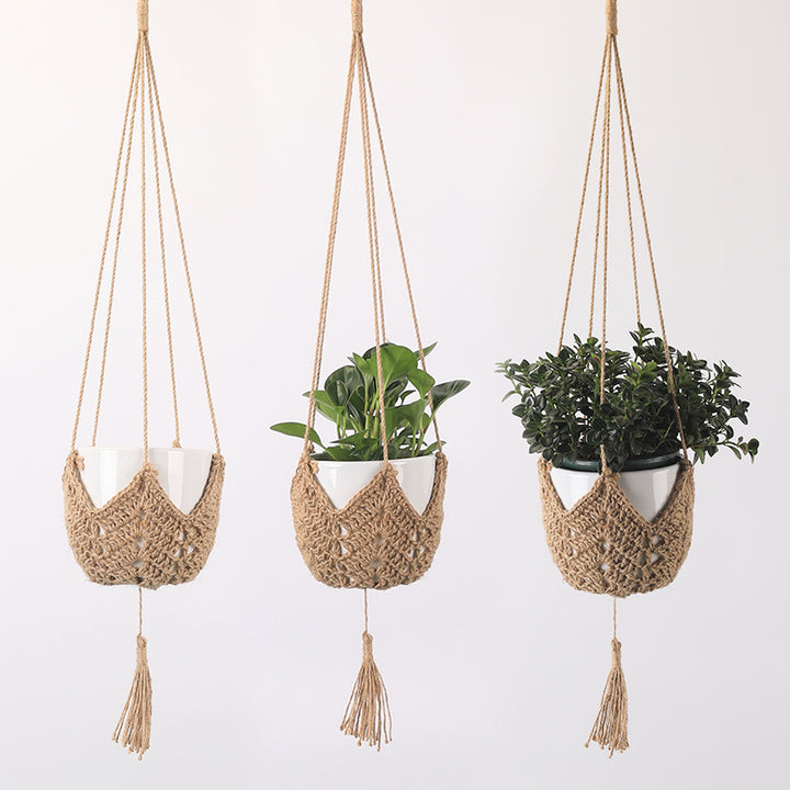 Macrame Plant Hanger
