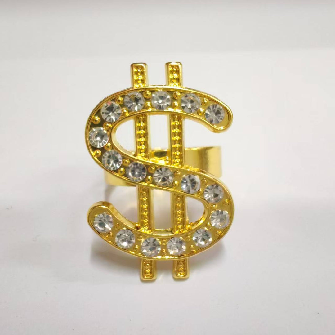 Statement Ring Bowlift
