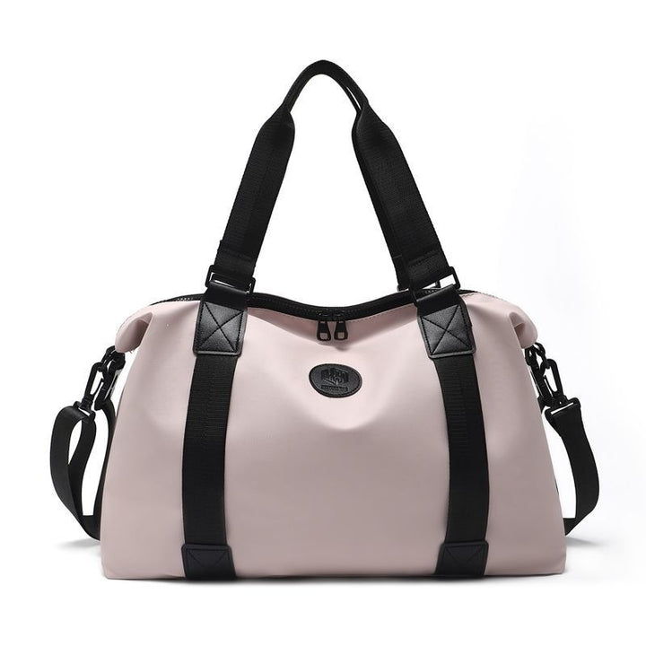 Spacious travel bag Bowlift