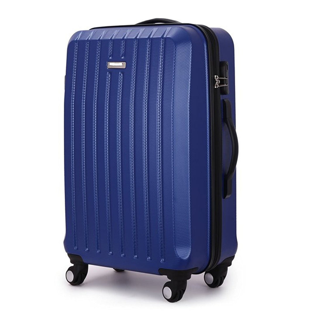 Unisex Premium Multi-Piece Hardshell Luggage Set Bowlift