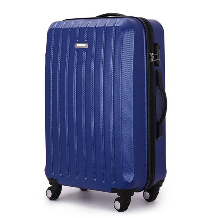 Unisex Premium Multi-Piece Hardshell Luggage Set Bowlift