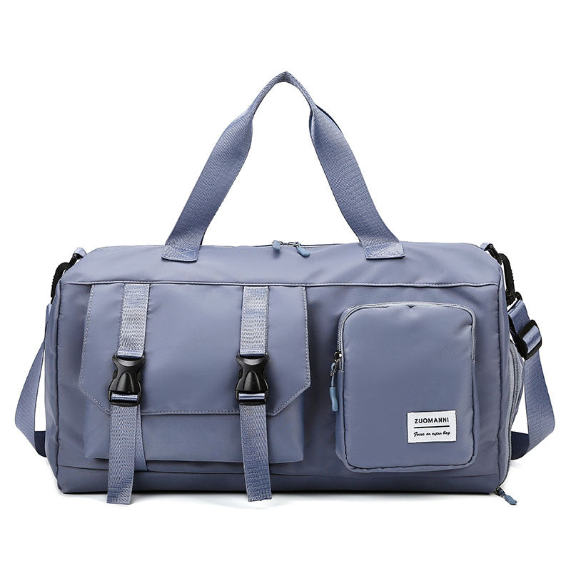 Multifunctional Sports And Travel Bag Bowlift