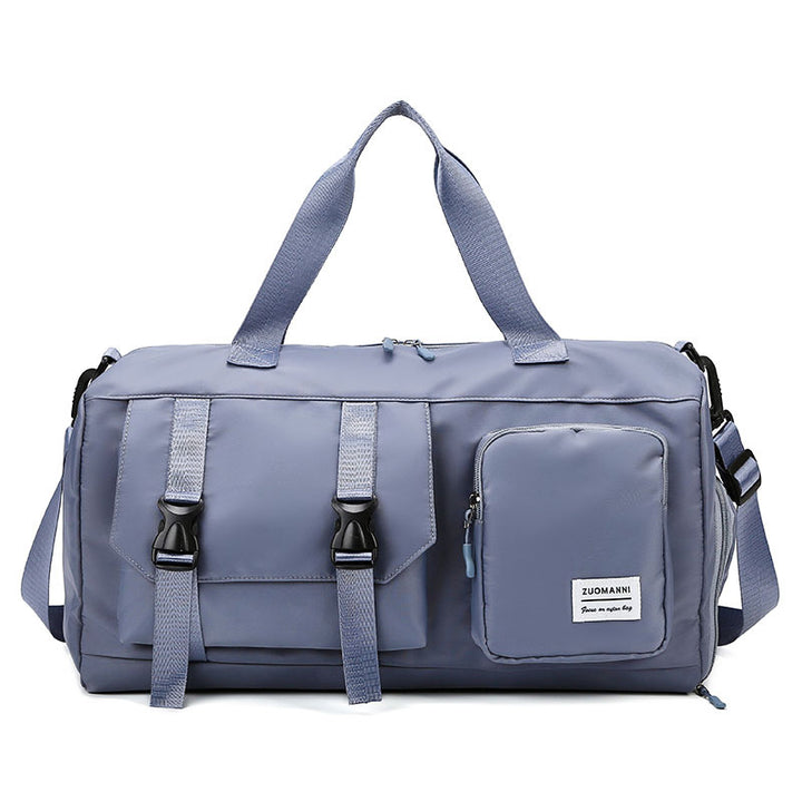 Multifunctional Sports And Travel Bag Bowlift