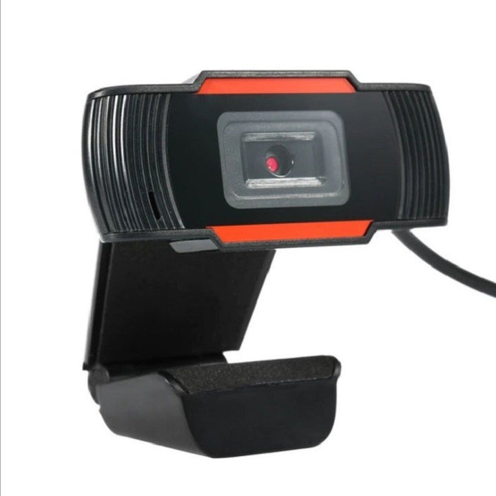 Hd-Webcam with Automatic Image Correction and Integrated Microphone Bowlift