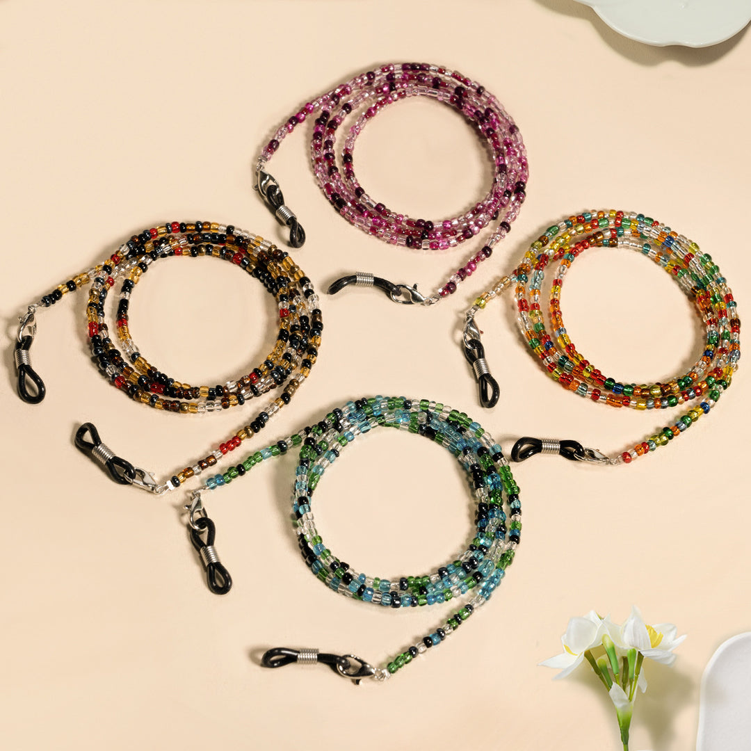 Decorative Eyewear Chain Bowlift