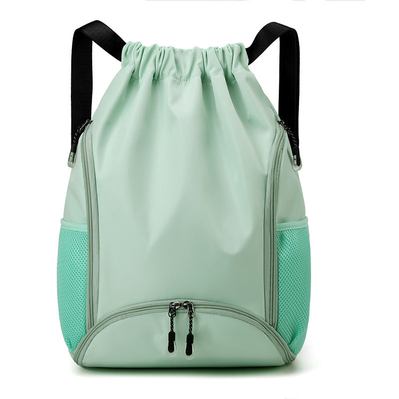Multi-Compartment Sports Backpack Bowlift