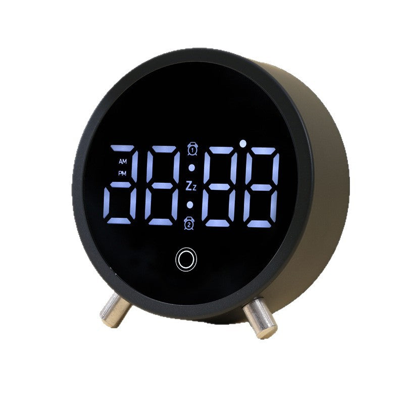 Digital Alarm Clock Bowlift