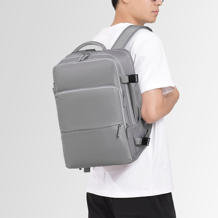 Versatile Travel Backpack Bowlift
