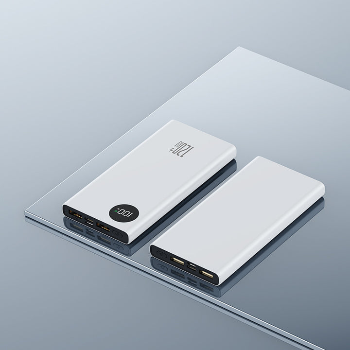 High-Performance Quick Charge Power Bank with Digital Power Display Bowlift