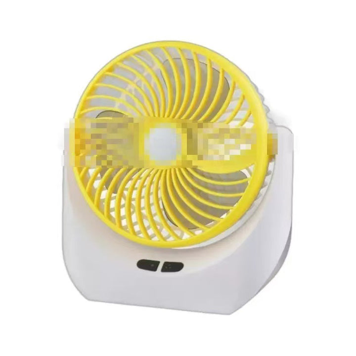 Unisex Compact Personal Cooling Fan Bowlift