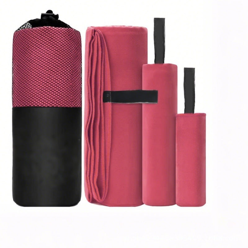Ladies high-quality microfiber travel towel set Bowlift