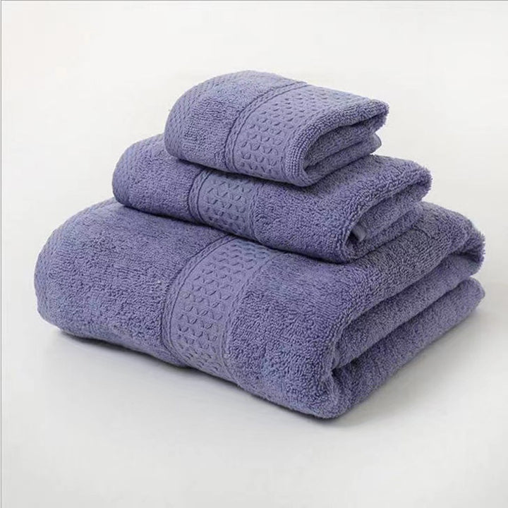 High-quality terry towel set Bowlift