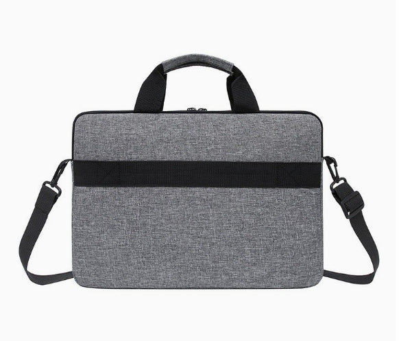 Professional Slim Laptop Briefcase Bowlift