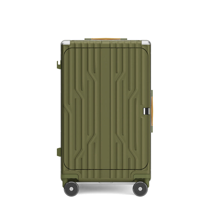 Premium Hard-Shell Spinner Trolley