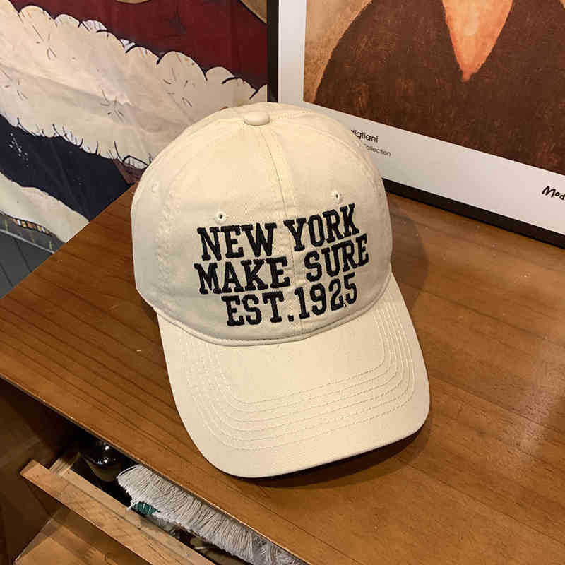 Men's Casual Vintage-Inspired Baseball Cap Bowlift