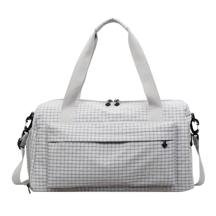 Stylish Portable Gym Duffle Bag Bowlift