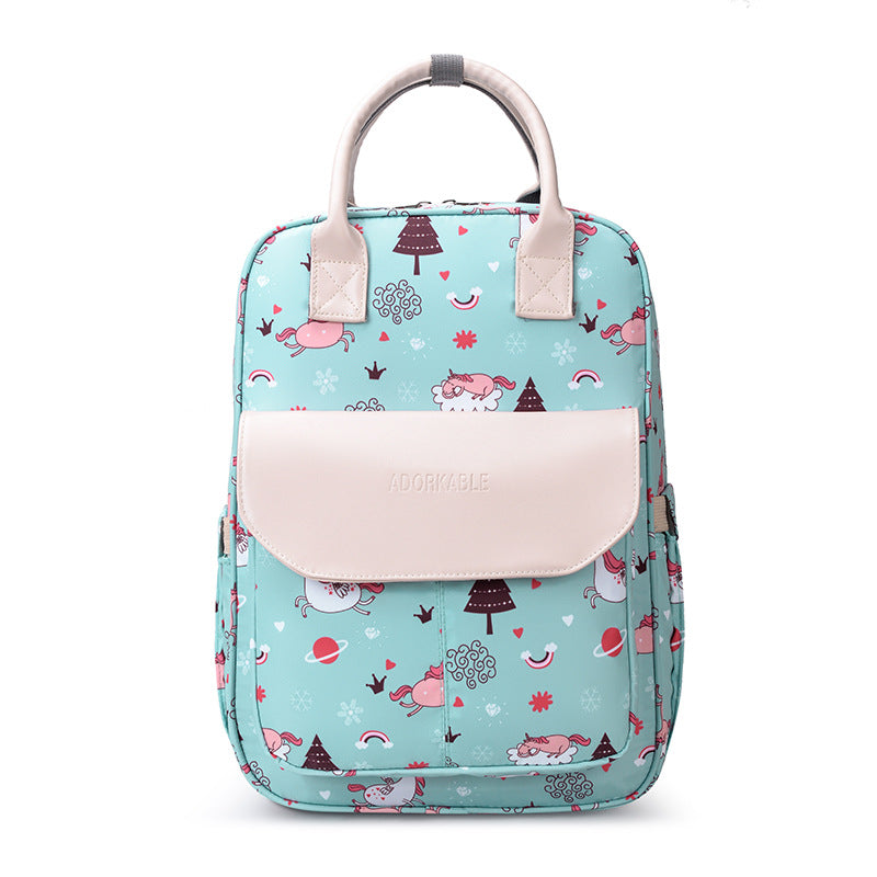 Stylish Backpack Bowlift