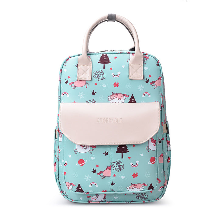Stylish Backpack Bowlift