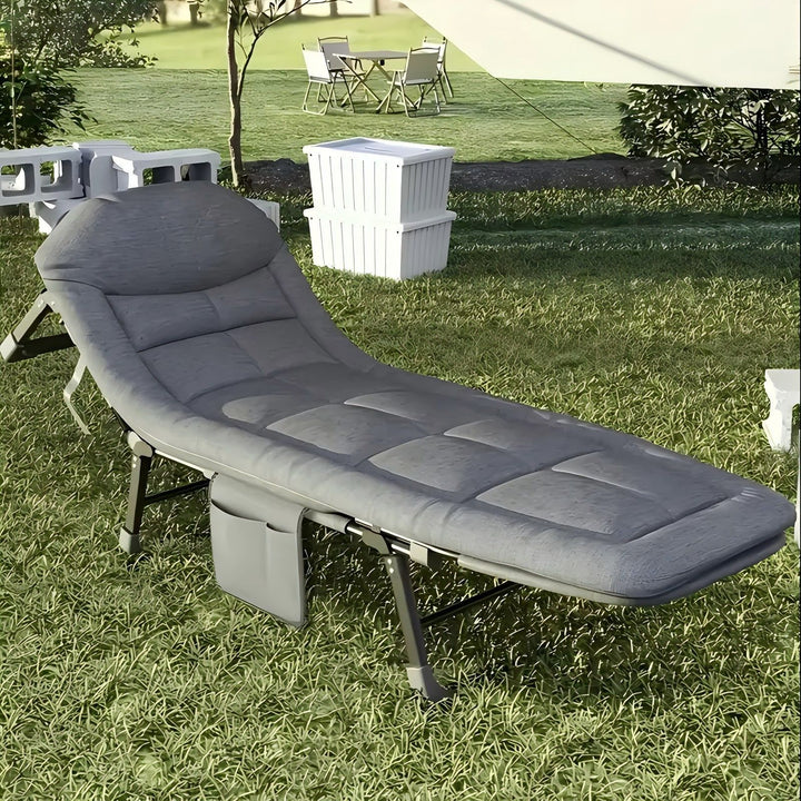 Women's Foldable Relaxation Lounge Bowlift