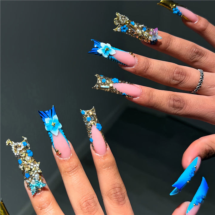 Decorative Nail Art Bowlift