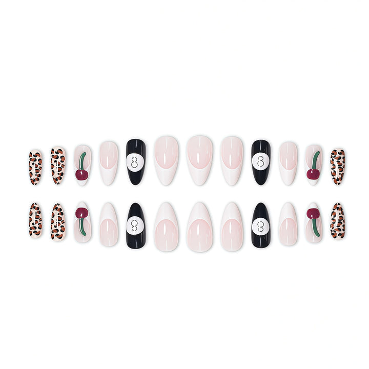 Thematic Nail Art Extensions Bowlift
