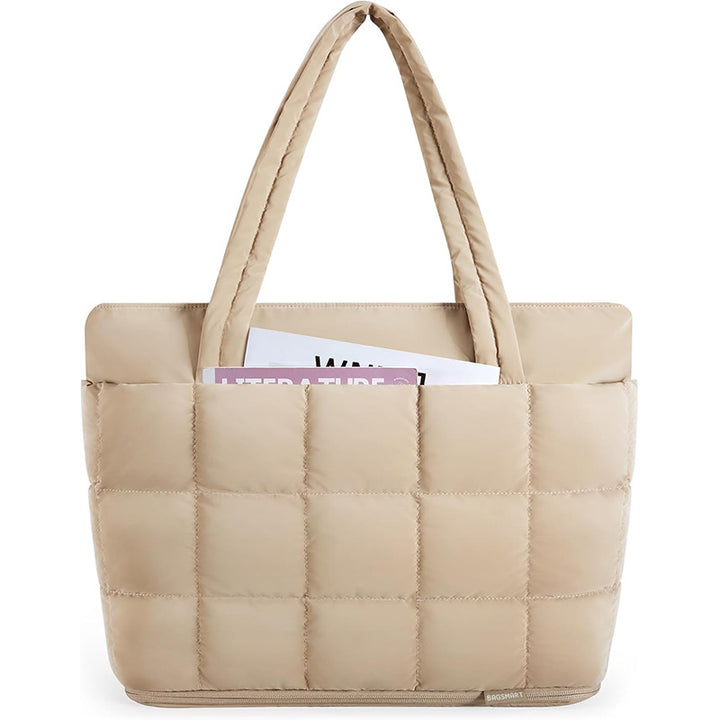 Shopping bag with insulated padding Bowlift