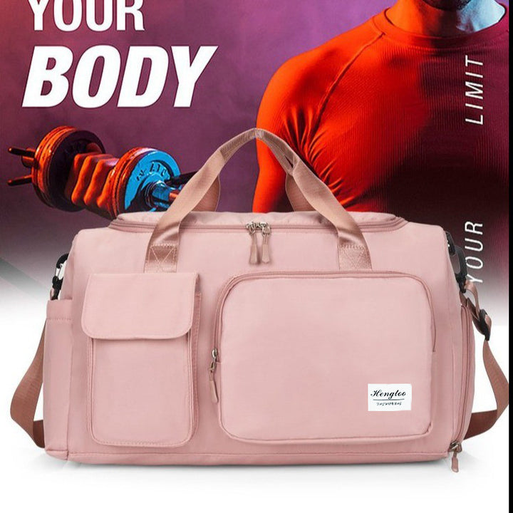 Versatile Travel Duffel Bag Bowlift