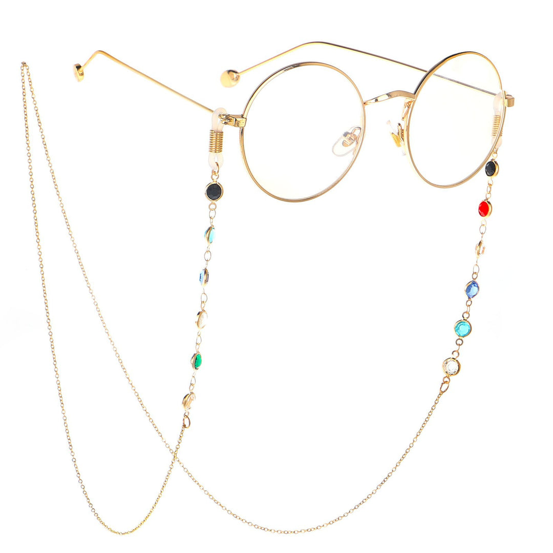 Fashionable Glasses Chain Bowlift