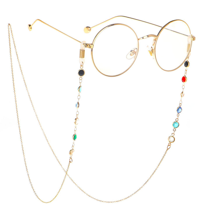 Fashionable Glasses Chain Bowlift