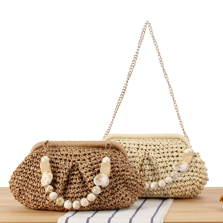 Stylish evening bag Bowlift