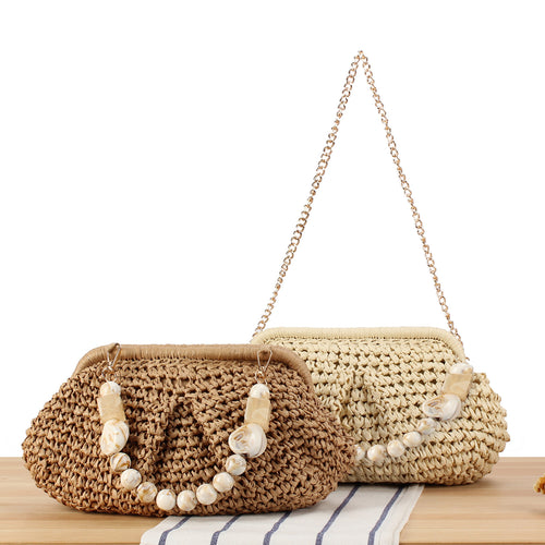 Stylish evening bag Bowlift