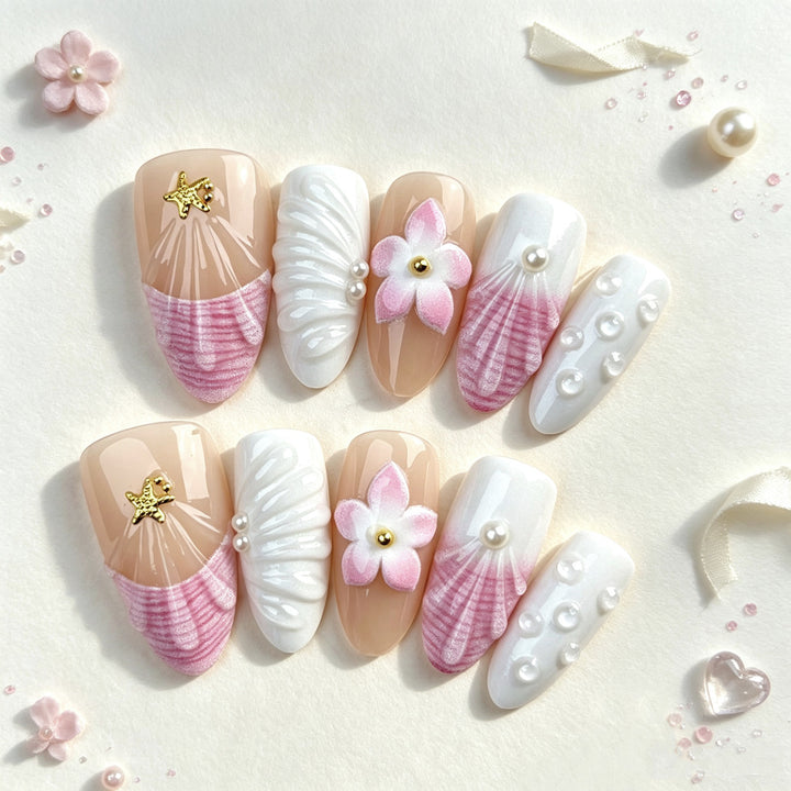 Artificial Nails Bowlift