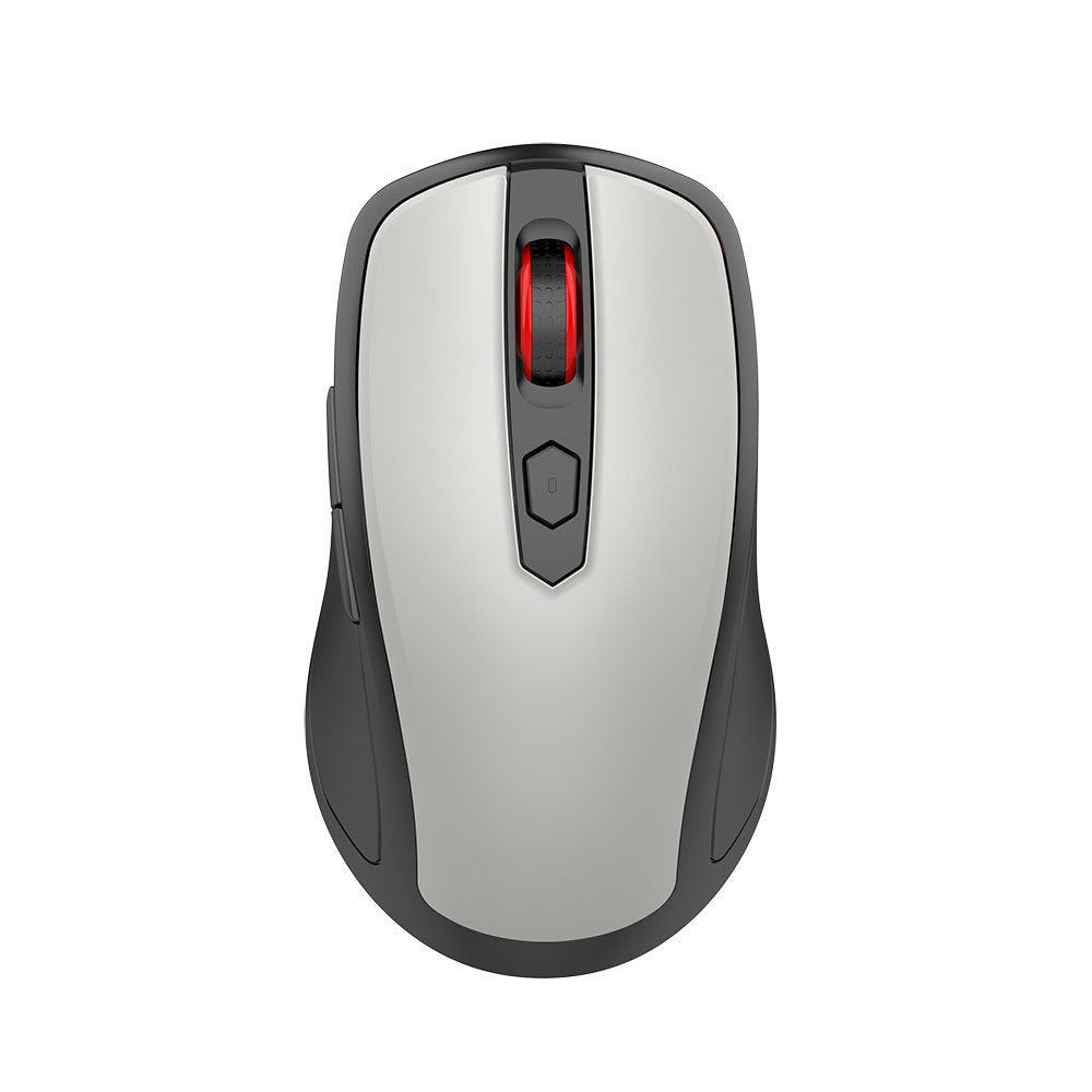 Ergonomic Wireless Gaming Mouse with Rgb Lighting Bowlift