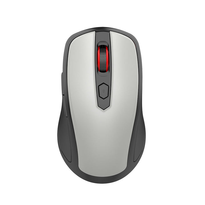 Ergonomic Wireless Gaming Mouse with Rgb Lighting Bowlift