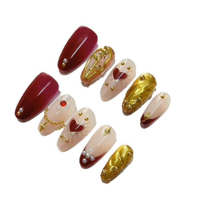 Artistic Nail Design Bowlift