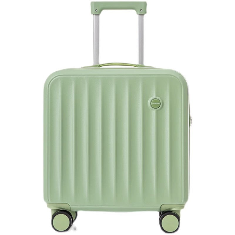 Compact Rigid Travel Luggage Bowlift