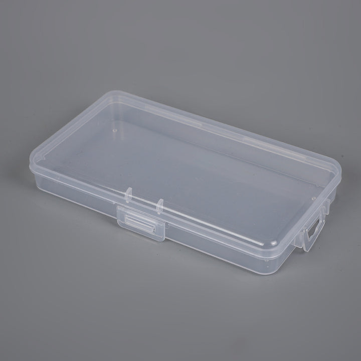 Transparent Multi-Section Storage Case Bowlift