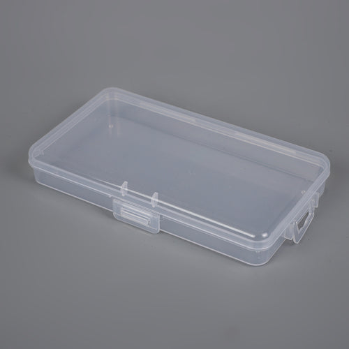 Transparent Multi-Section Storage Case Bowlift
