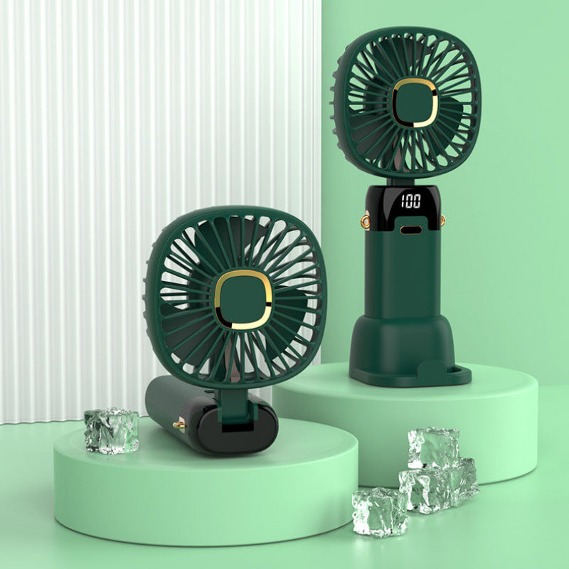 Women portable mini fan Bowlift