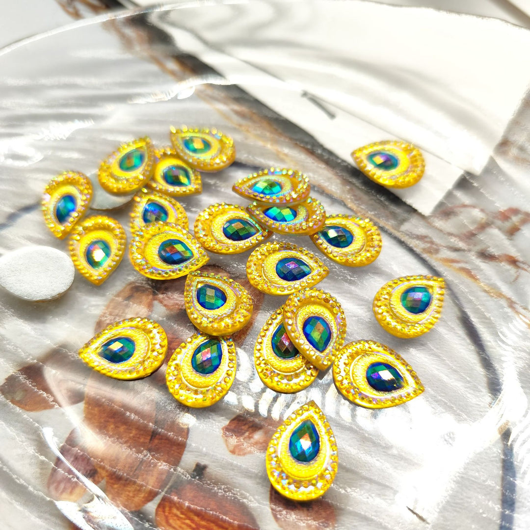 Sparkling Gemstones Bowlift