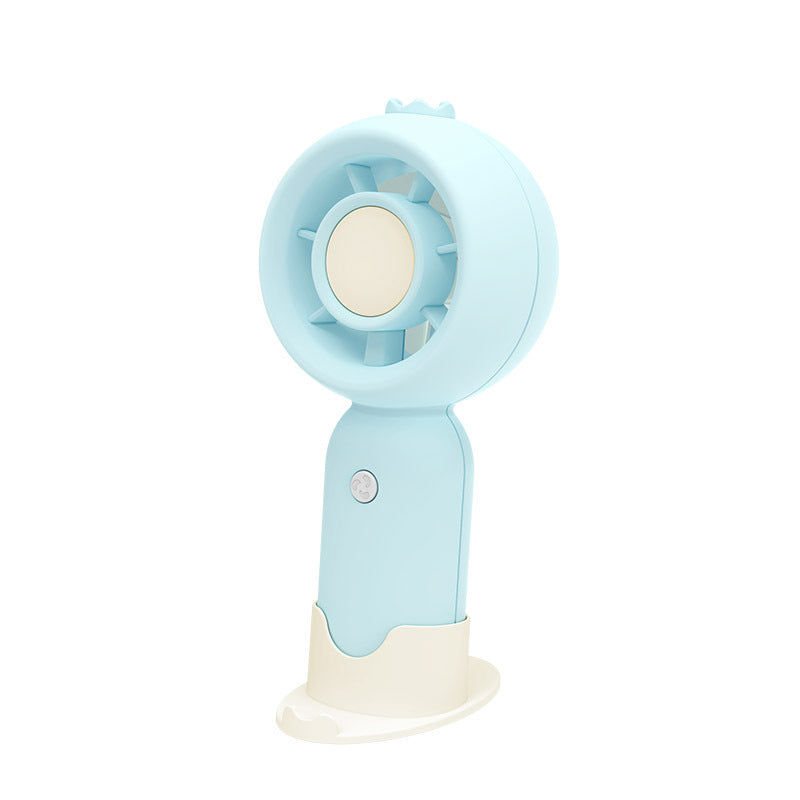 Ladies Portable USB Mini Fan with individual speed controller Bowlift