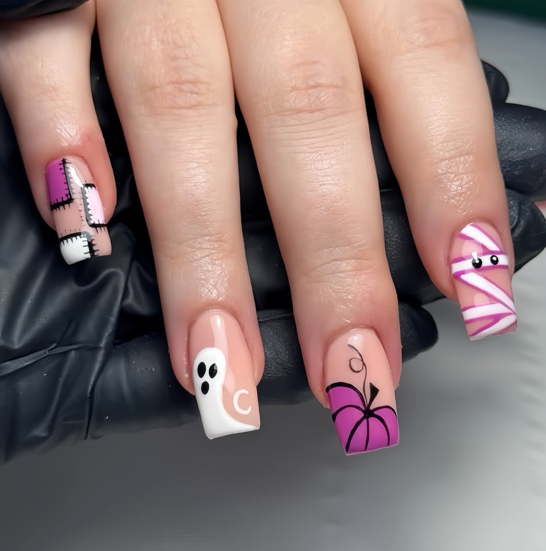 Creative Nail Artist Set Bowlift