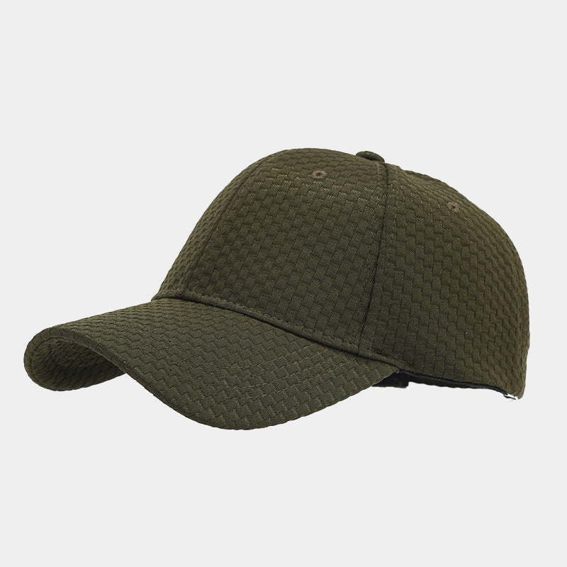 Women's Performance Textured Baseball Cap Bowlift