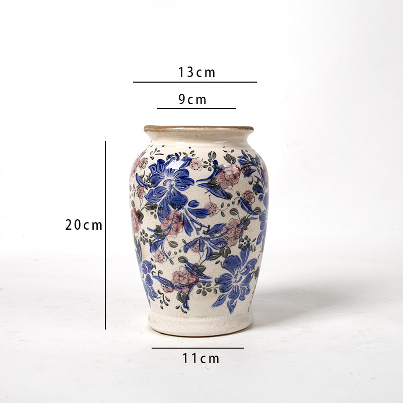 Vintage Flower Vase Bowlift