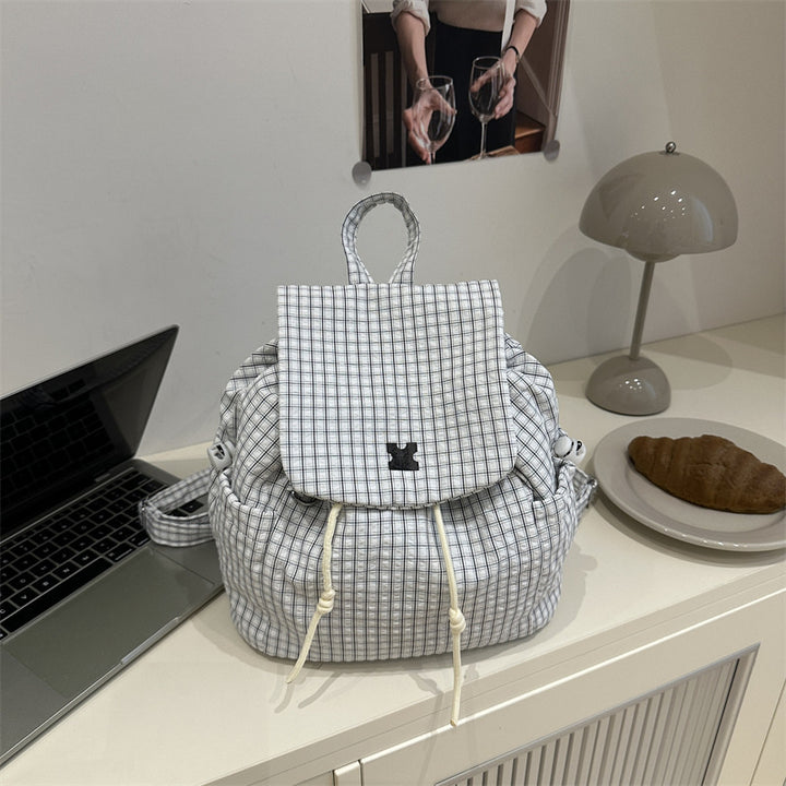 Lightweight Casual Mini Backpack Bowlift
