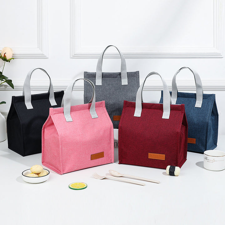 Stylish Insulated Lunch Carrier Bowlift