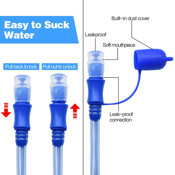 Women flexible drinking bottle made of TPU Bowlift