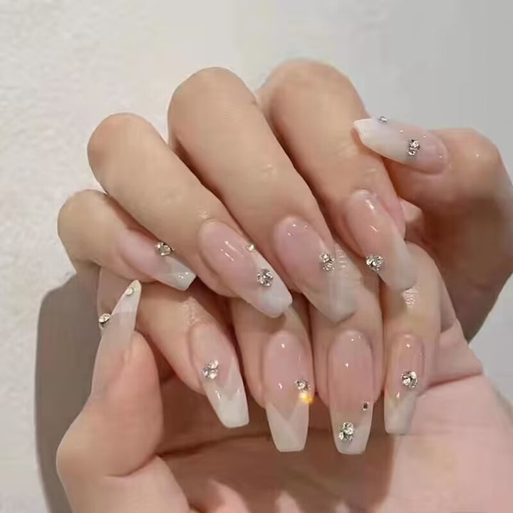 3D Character Nail Art Set Bowlift